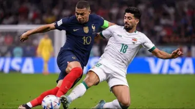 عواصف رعدية تهدد إقامة مباراة فرنسا والعراق في كأس العالم 2026